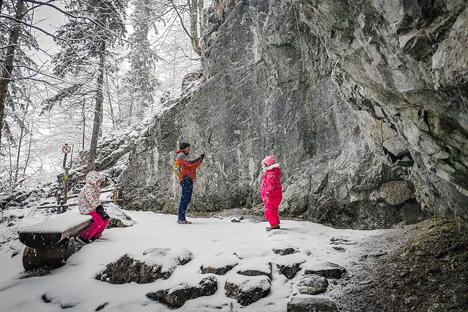 wycieczka z dziećmina Kalatówki Tatry Polskie