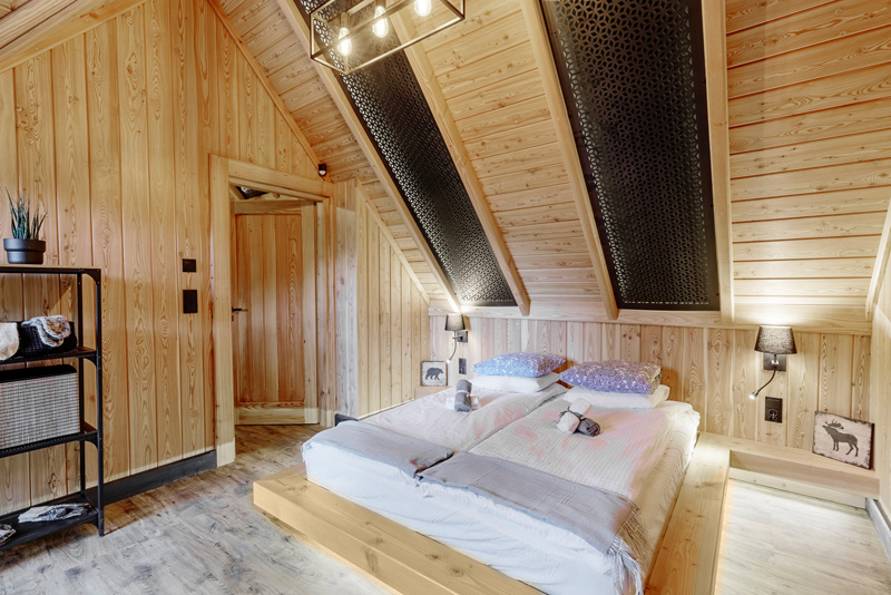 Sypialnia nocleg Zakopane