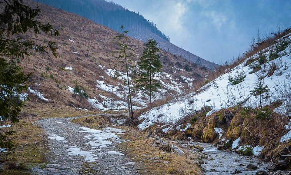 wycieczka z dziećmina Kalatówki Tatry Polskie